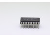MC14538BAL double monostable multivibrateur avec re-déclenchement et raz