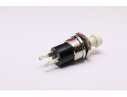 bouton poussoir à souder - INTERRUPTEURS-BOUTON POUSSOIR - 0,75 €