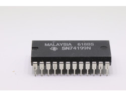 SN74199N registre à décalage 8 bits - 74-REGISTRE A DECALAGE - 2,00 €