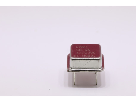 KTH089C-32 oscillateur 32 Mhz - QUARTZ-RESONNATEUR - 2,00 €