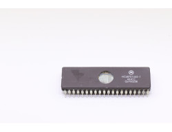 MC68701U4S-1 microcontroleur famille 6800 avec eprom - CPU/MPU/PERIPHERIQUES VINTAGE - 1,50 €