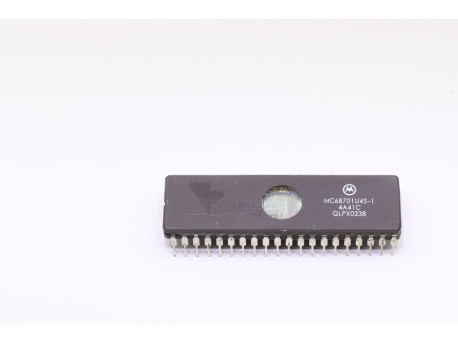 MC68701U4S-1 microcontroleur famille 6800 avec eprom - CPU/MPU/PERIPHERIQUES VINTAGE - 1,50 €