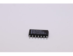 HEF4002BT double porte NOR 4 entrées smd - 4000 LOGIQUE NON-OU ( NOR ) - 0,25 €