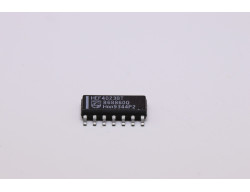 HEF4023BT triple porte NAND trois entrées smd - 4000 LOGIQUE NON-ET ( NAND ) - 0,25 €