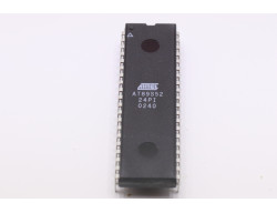 AT89S52 24PI microcontrôleur 8 bits - MICROCONTROLEUR - 1,00 €