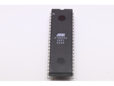 AT89S52 24PI microcontrôleur 8 bits - MICROCONTROLEUR - 1,00 €