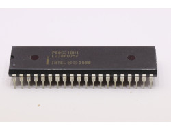 P80C31BH1 microcontrôleur 8 bits - CPU/MPU/PERIPHERIQUES VINTAGE - 1,00 €