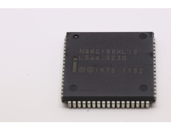 N80C188XL12 microprocesseur 16 bits série 8086/8088 - MICROCONTROLEUR - 1,00 €