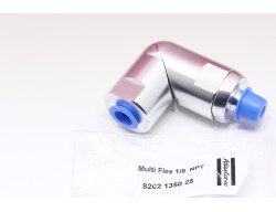 raccord multi flex 1/8 npt pour liaison de flexible air - COMPOSANTS INDUSTRIELS - 15,00 €