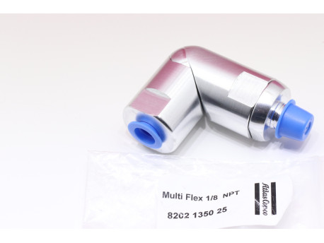 raccord multi flex 1/8 npt pour liaison de flexible air - COMPOSANTS INDUSTRIELS - 15,00 €