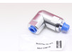 raccord multi flex 1/8 npt pour liaison de flexible air