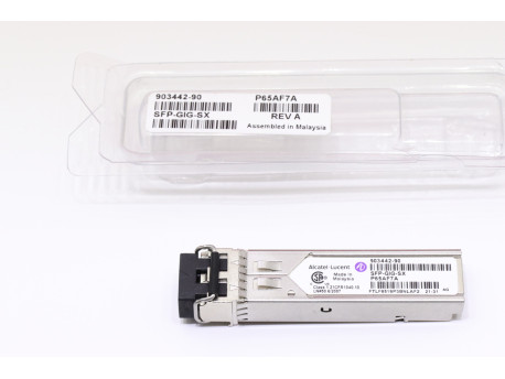 SFP-GIG-SX transceiver sfp optique gigabit ethernet - CONNECTIQUE-CABLES - 10,00 €