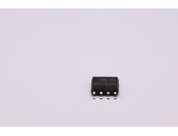 78L05 régulateur de tension +5 volts 100 mA boitier soic8 smd - REGULATEURS DE TENSION - 0,15 €