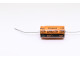 condensateur électrolytique 2200uF 25volts axial