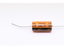 condensateur électrolytique 2200uF 25volts axial
