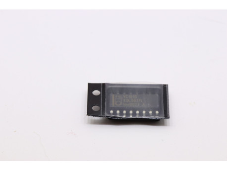 74LVC161D compteur binaire synchrone 4 bits cms