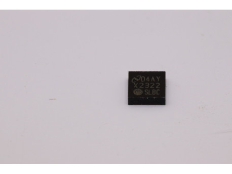 LMX2322SLBX synthétiseur de fréquence 2GHz pour communications RF locales
