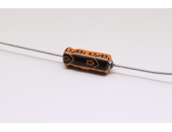 condensateur électrolytique 4.7uF 63volts axial