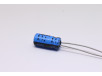 condensateur électrolytique 4.7uF 63volts radial