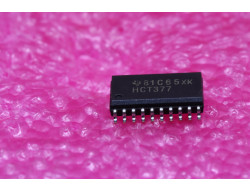 SN74HCT377DWR octuple bascules D cms-smd