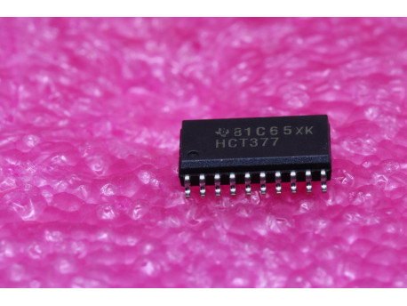 SN74HCT377DWR octuple bascules D cms-smd