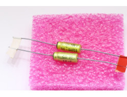 condensateur électrolytique 2.2uF 100volts axial