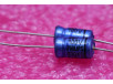 condensateur électrolytique 4.7uF 100volts axial