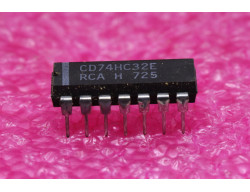 CD74HC32E quadruple OR 2 entrées