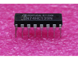 SN74HC139N double 1 sur 4 décodeurs démultiplexeurs