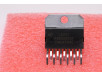 L6203 driver full bridge pour contrôle moteur