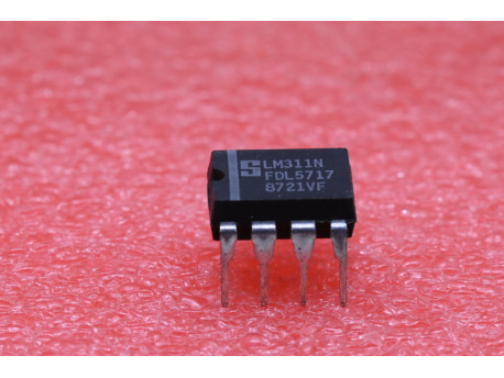 LM311 comparateur de tension