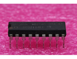 µPD2114LC-5 ram statique 4K ( 1024 x 4bits )