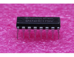 SN74HC175N quadruple bascule D