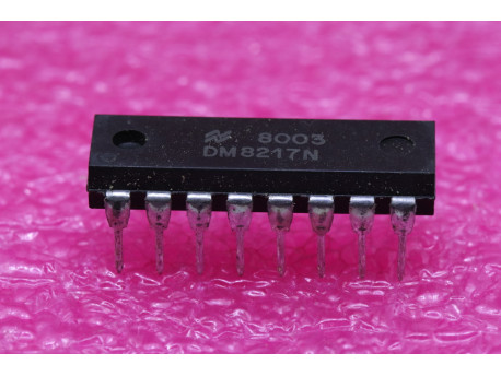 DM8217N fonction inconnue