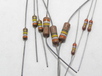 390 kilohm 1/2 watt 5 %