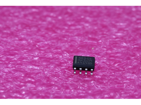 timer NE555DR smd