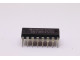 SN74HC257N quadruple sélecteur multiplexeur 2 vers 1 avec sorties 3 états