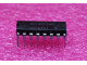 HEF4015BP double registre à décalage 4 bits