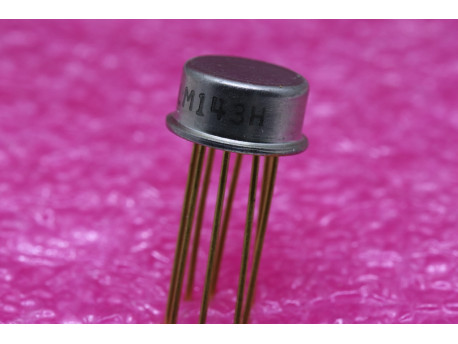 LM143H amplificateur opérationnel d'usage général