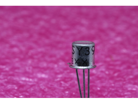 BSY39 transistor NPN