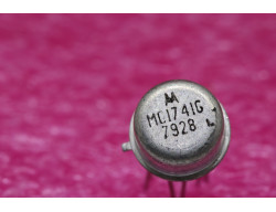 MC1741G amplificateur opérationnel