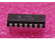 SN54LS00J quadruple NON-ET ( NAND ) 2 entrées