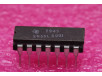 SN54LS00J quadruple NON-ET ( NAND ) 2 entrées