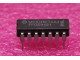 MC54HC14AJ sextuple trigger de schmitt avec inverseur