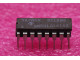 SN54LS161AJ compteur binaire synchrone 4 bits