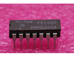 SN54LS93J compteur binaire 4 bits