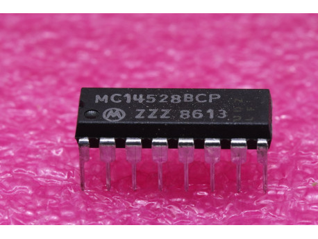 MC14528BCP double multivibrateur monostable