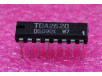 TDA2620 driver pour tube d'écran tv