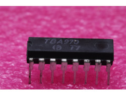 TBA970 amplificateur vidéo pour récepteur tv