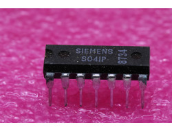 S041P amplificateur fm if avec démodulateur